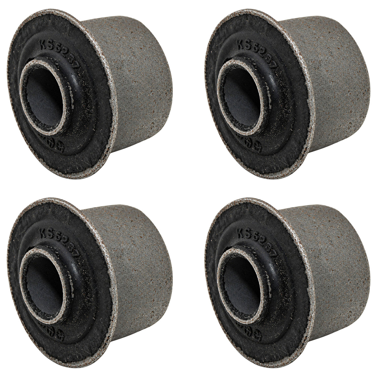 6630081 Qty 4 Rubber Bushings  Fits Bobcat