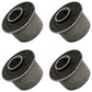 6630081 Qty 4 Rubber Bushings  Fits Bobcat