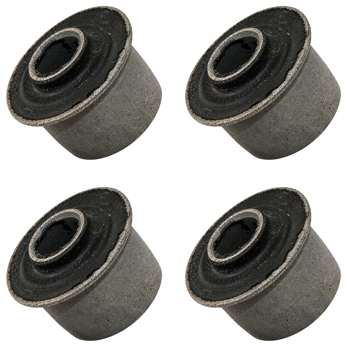 6630081 Qty 4 Rubber Bushings  Fits Bobcat