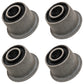 6630081 Qty 4 Rubber Bushings  Fits Bobcat