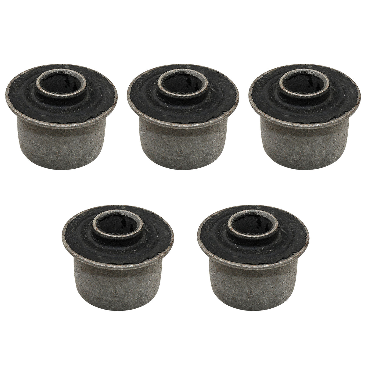 6630081 Qty 5: Rubber Bushing  Fits Bobcat 337 341 440 443 450 530 553 630 653