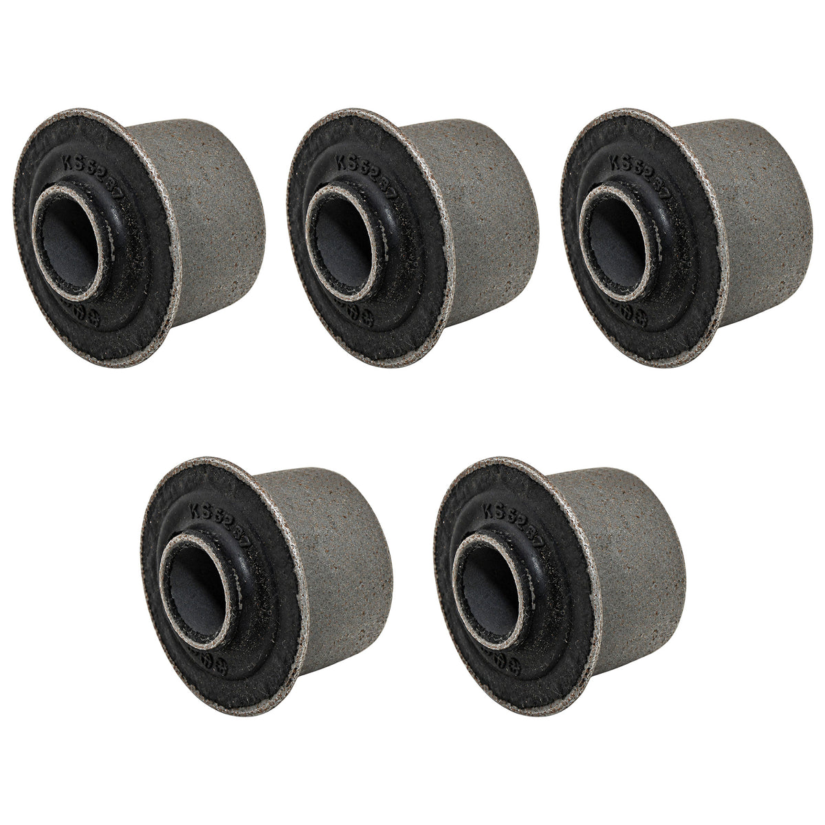 6630081 Qty 5: Rubber Bushing  Fits Bobcat 337 341 440 443 450 530 553 630 653