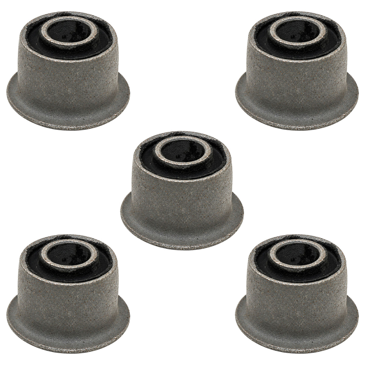 6630081 Qty 5: Rubber Bushing  Fits Bobcat 337 341 440 443 450 530 553 630 653