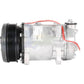 81866263-COMP Compressor with Clutch Fits Fiat