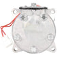 Air Conditioning Compressor Fits Ford 5640 6640 7740 7840 8240 8340 F0NN19D629AA