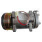 F0NN19D629AA Compressor Sanden SD510 Style Fits Ford New Holland 5640 ++