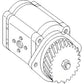 81863197 Hydraulic Pump Fits Ford/New Holland 5640 6640 7740 7840 8240 8340