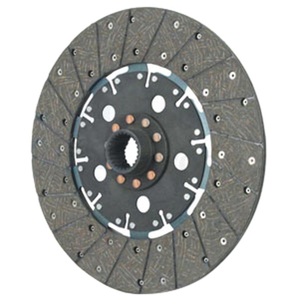 S.60231 Clutch Disc, Main, 13"X1 5/8"-25 Fits Ford/New Holland