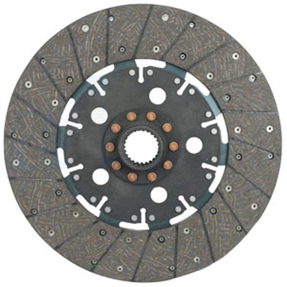 S.60231 Clutch Disc, Main, 13"X1 5/8"-25 Fits Ford/New Holland