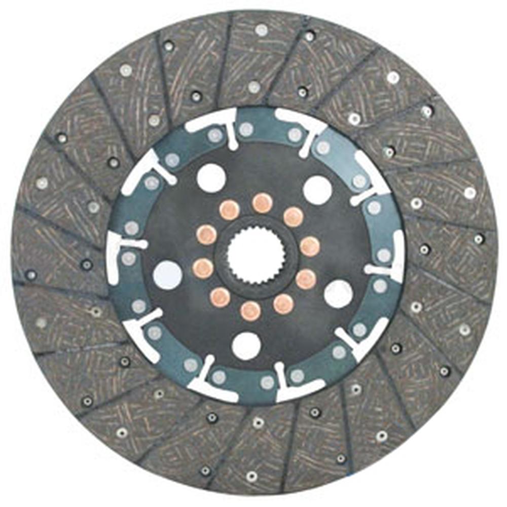 S.60231 Clutch Disc, Main, 13"X1 5/8"-25 Fits Ford/New Holland
