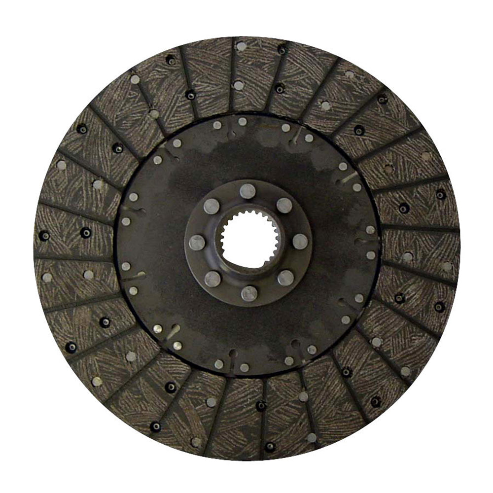 S.60231 Clutch Disc, Main, 13"X1 5/8"-25 Fits Ford/New Holland