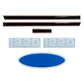 F1220 - Hood Decal Set