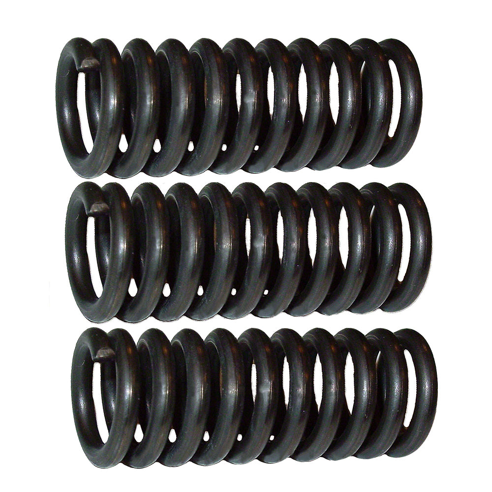 14H862 Clutch T-Bolt, Nut & Spring Kit Fits John Deere 70 720 730