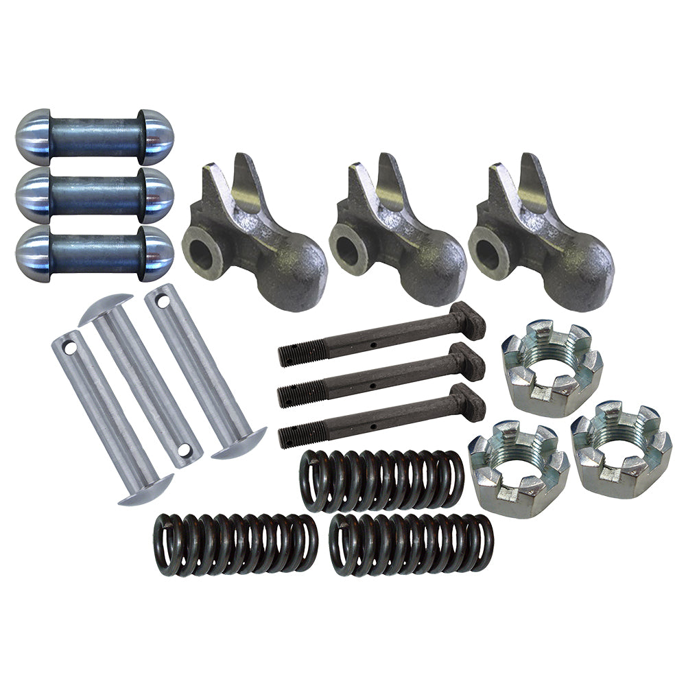 14H862 T-Bolt & Clutch Dog Toggle Kit Fits John Deere 70 720 730