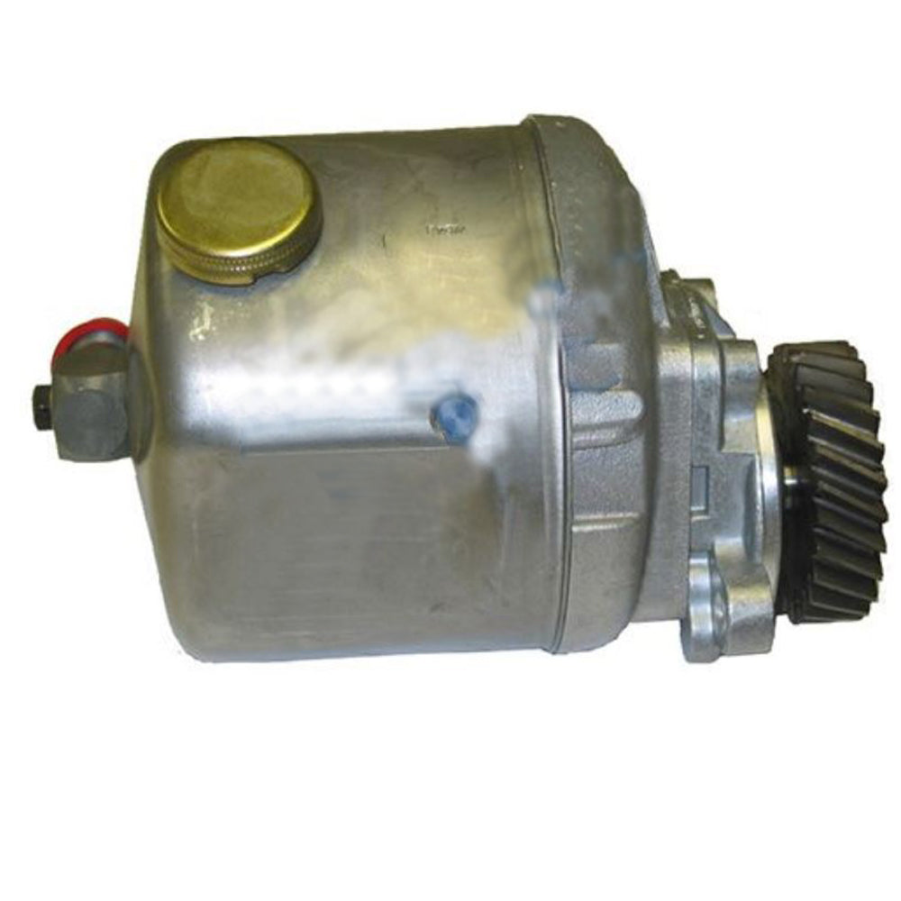 82853139 Power Steering Pump with Reservoir Fits Ford/New Holland 3230 3430 4130