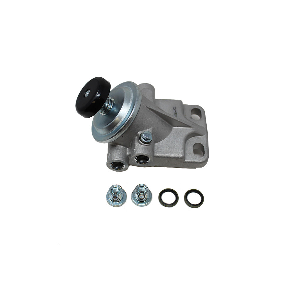 Fuel Filter Head Fits New Holland Replaces 81866602
