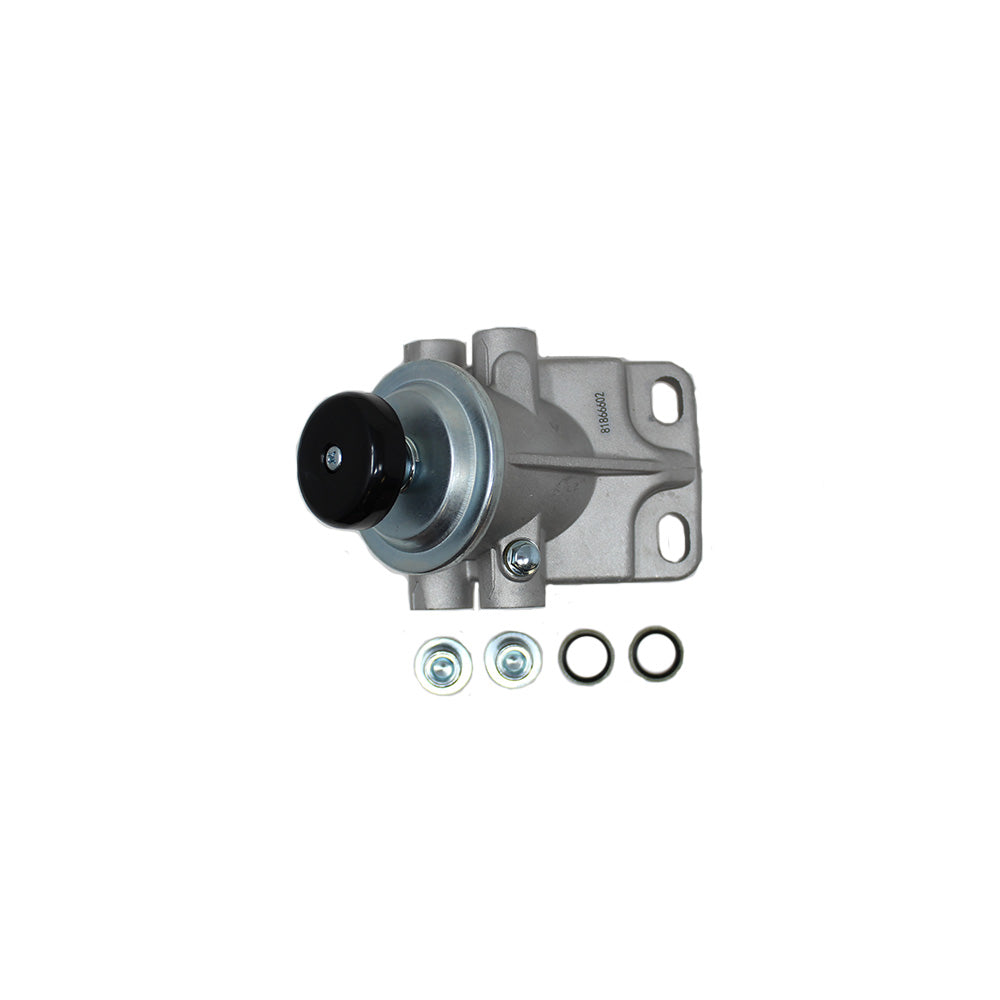 Fuel Filter Head Fits New Holland Replaces 81866602