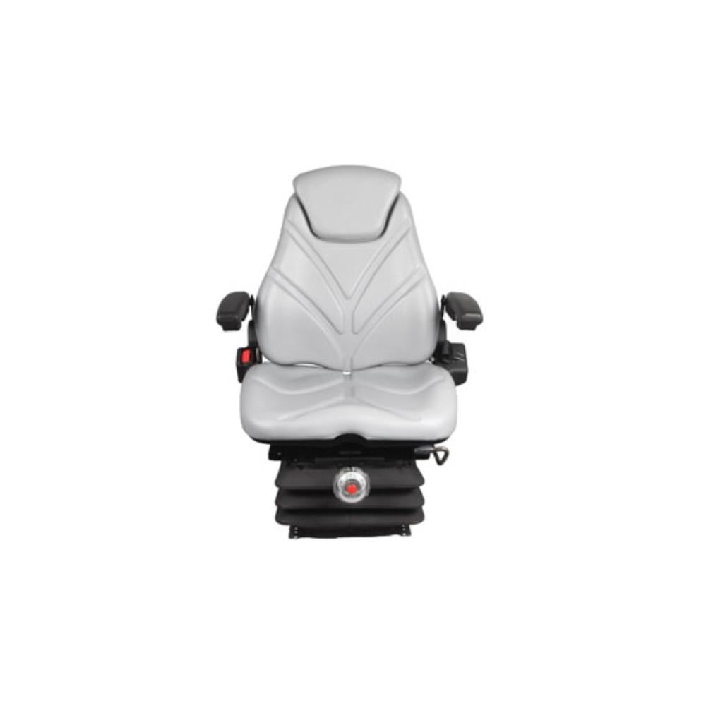 Universal Grey Suspension Seat Fits Ford/New Holland 7910 T6080 F20M245