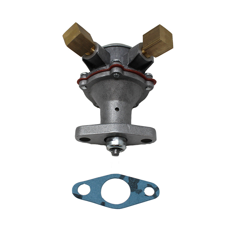 S.61609 Pump, Fuel Lift, 2 Bolt, Gas Fits Ford/New Holland