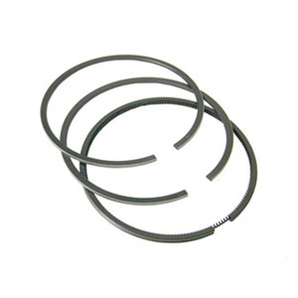 87802355 Standard Piston Rings Fits Case/International Harvester