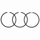 87554739 Standard Piston Rings Fits Ford/New Holland