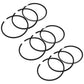 Qty 3: Standard Piston Rings Fits Ford/New Holland Replaces 73402240