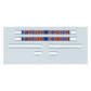 F501HB - Hood Decal Set