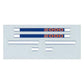F501HB Hood Decal Set Fits Ford/New Holland 2000 From April 1968