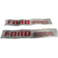 F502HA-AIC Hood Decal Set
