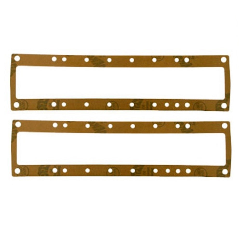 F661R 2pcs Radiator Core Gaskets Fits John Deere G 70 80 720 730 820 830 Tractor