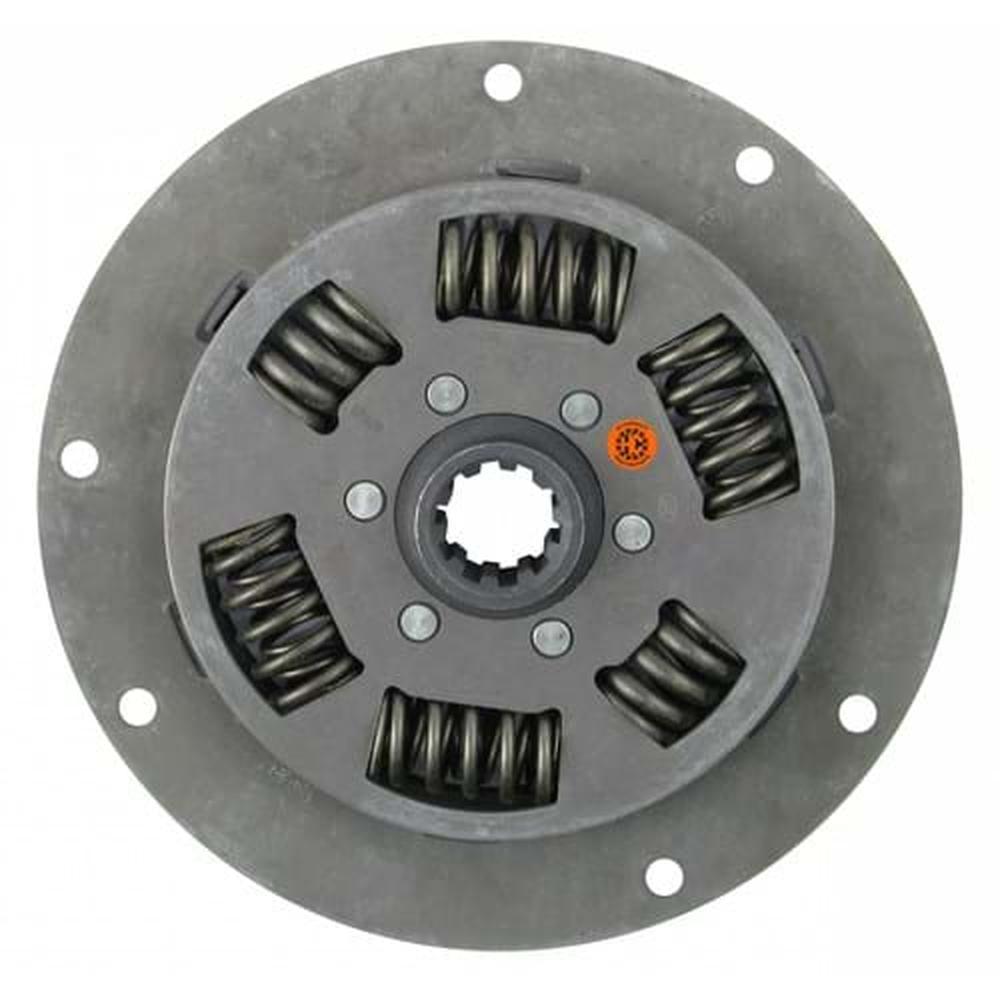 F82008857 10-1/2" LuK Torsional Damper, w/ 10 Spline Hub - Fits New Holland