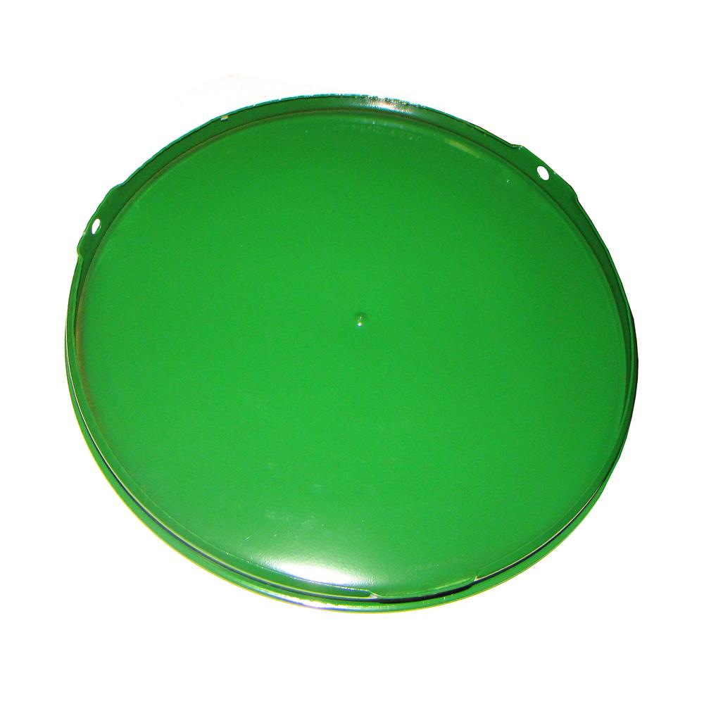 Clutch pulley cover Fits John Deere A G D 60-730 tractor