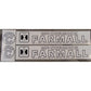 FA603SB - Hood & Safety Decal Set