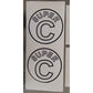 FA603SB - Hood & Safety Decal Set