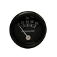 Oil Pressure Gauge Black - Fits Ford - FAD9273A