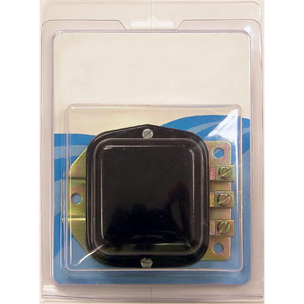 Voltage Regulator Fits Ford/New Holland Replaces FAG10505A