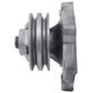 Water Pump with Double Pulley Fits Ford/New Holland Replaces 81863830