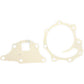 Water Pump with Double Pulley Fits 5110 5610 5900 6410 6610 6710 6810 7410 7610