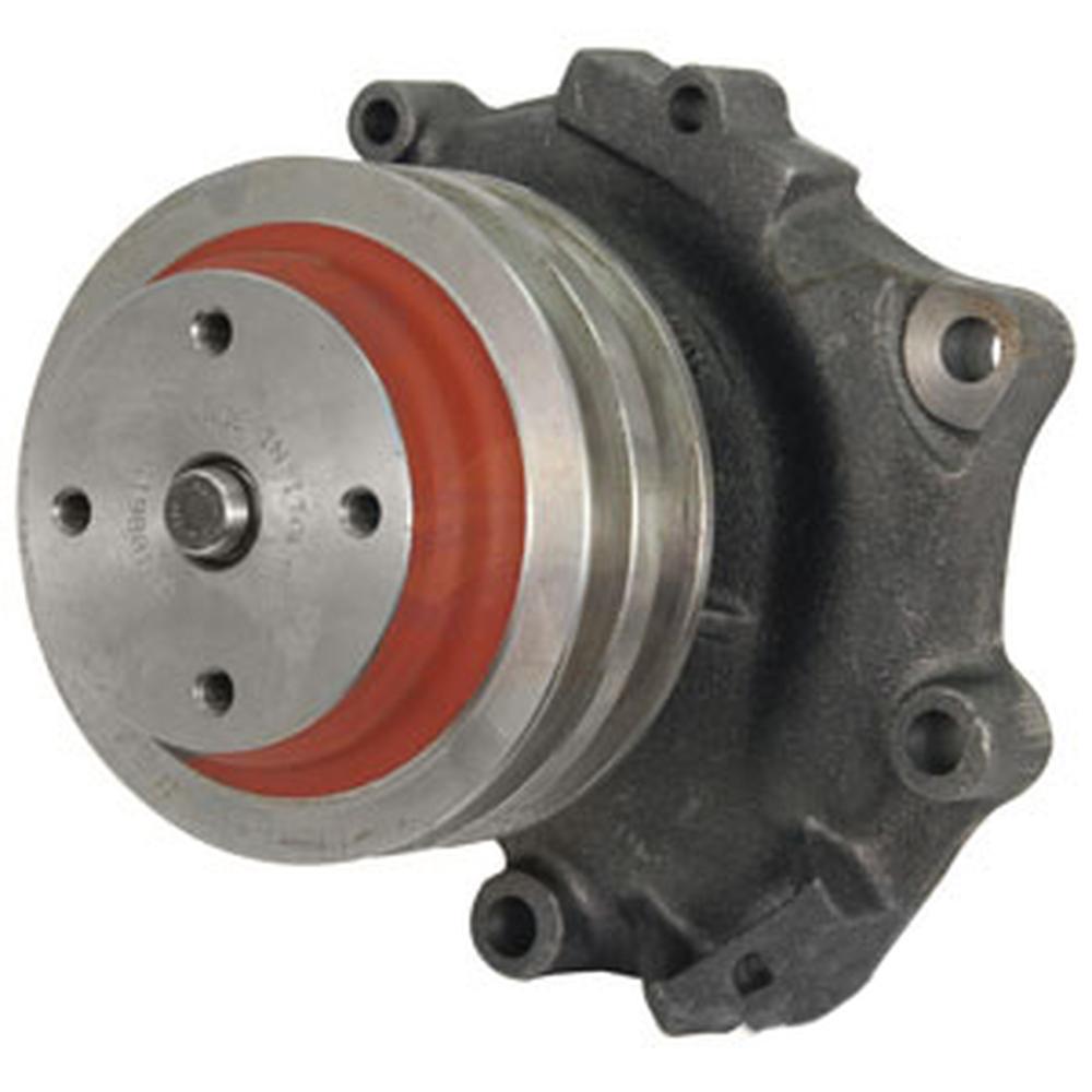 Water Pump w/o Back Plate Fits Ford/New Holland Replaces 81863835