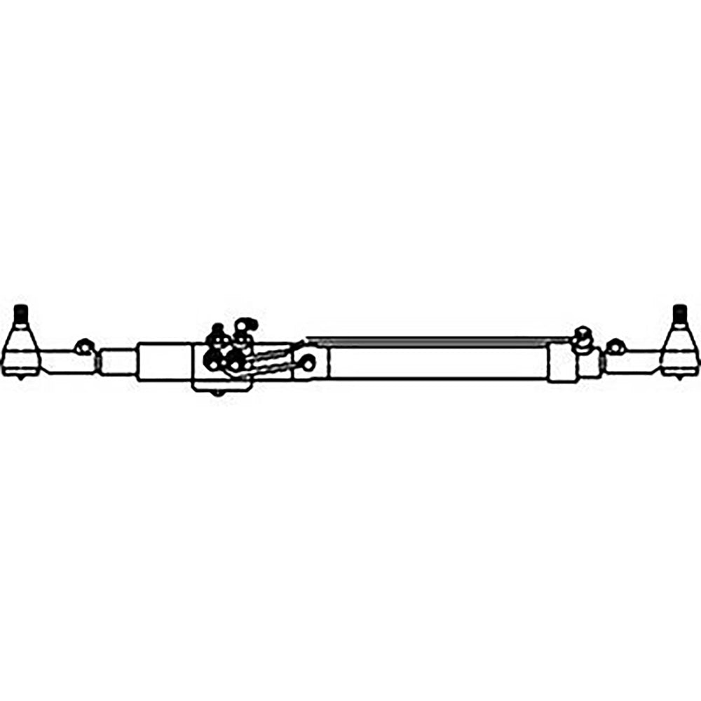 FD105CC - Complete Cylinder
