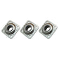 ST491A Qty 3: Flanged Disc Bearing
 Fits International Harvester