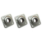 FD209RA Qty 3: Flanged Disc Bearing
 Fits Riverside Tractor