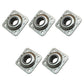 FD209RJA_x5 Qty 5: Flanged Disc Bearing Fits Ford/New Holland ST250 ST440