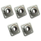 FD209RJA_x5 Qty 5: Flanged Disc Bearing Fits Ford/New Holland ST250 ST440