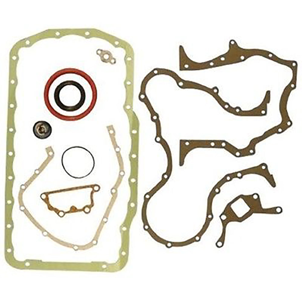 Bottom Gasket Set Fits 2450 2550 268 555C 555D 5610S 5640 575D 655C 655D 6610