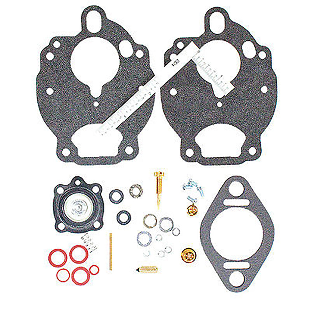 Economy Carburetor Repair Kit (Z) Fits Ford Replaces E1NN9510AA