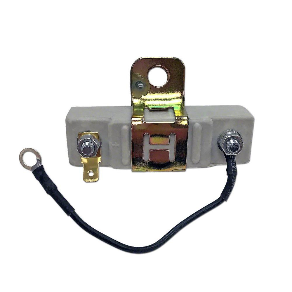 FDS3719 Resistor Assembly Fits Ford