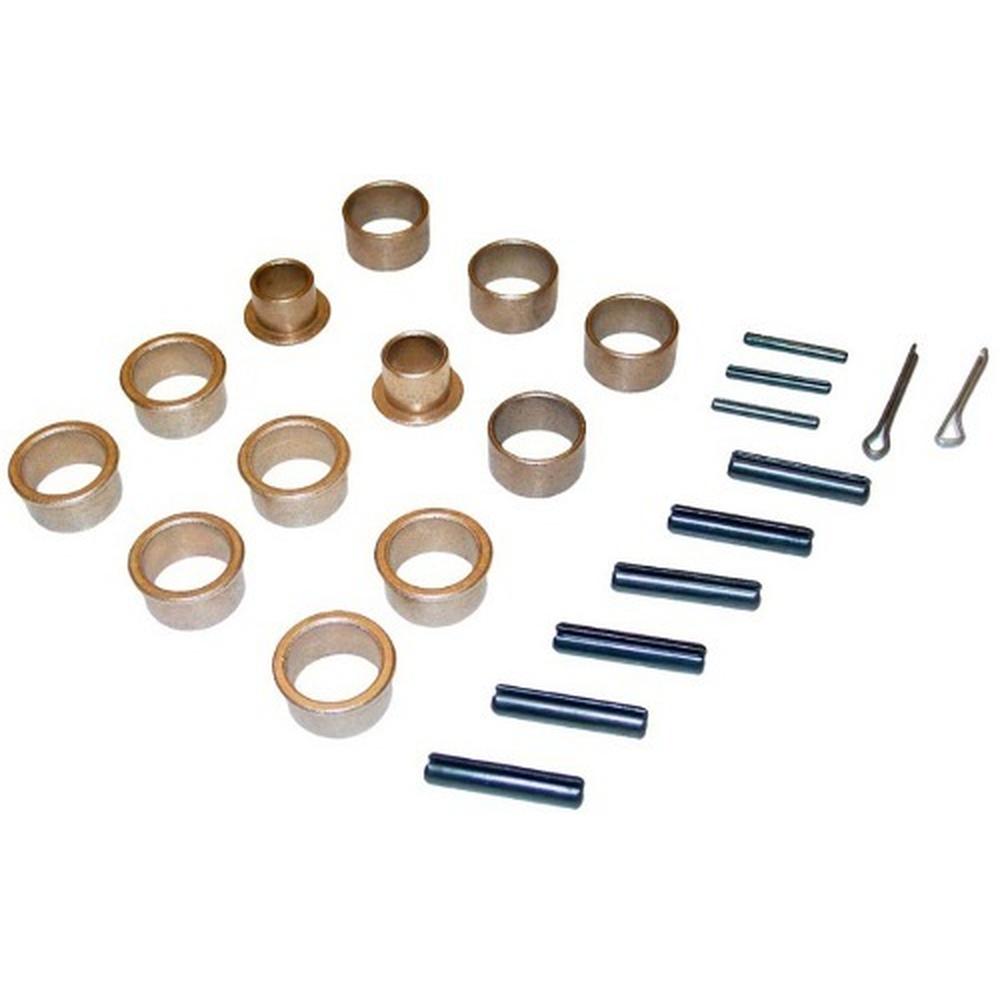 Seat Pin Bushing Kit Set Rest O Ride Seat Fits Case 800 900 700 600 4000 Tractor