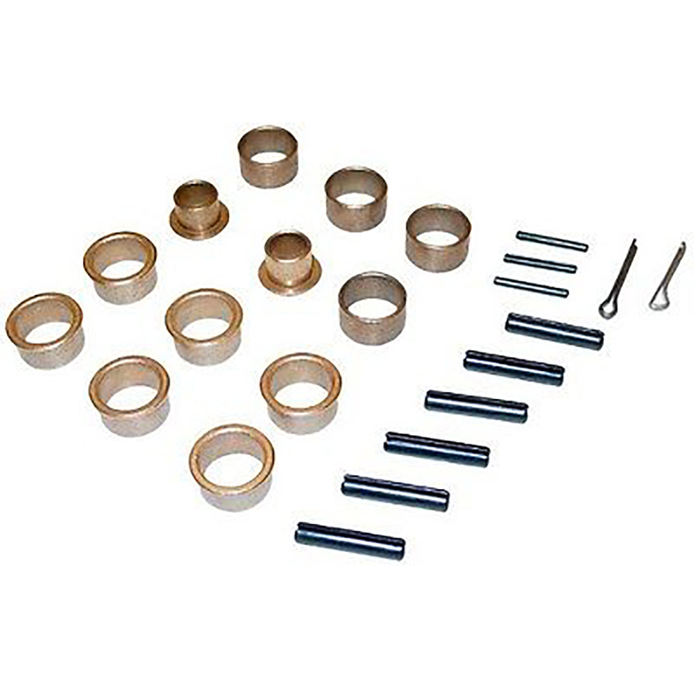 Seat Bushing and Pin Kit Fits Ford 4000 2000 fits Oliver Fits Case Fits Case IH
