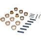 NEW Seat Pin & Bushing Kit Set for Easy Ride Seat Fits Case 300 430 530 600B